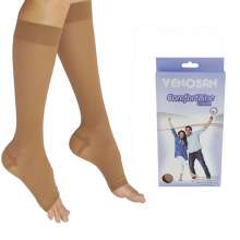Meia de Compressão Venosan 20-30 mmHg Comfortline Cotton - Panturrilha (3/4)