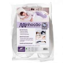 Almofada Minhocão Body Comfort Fibrasca Multiuso 