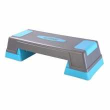 Step Academia Exercício Aeróbico Liveup, Antiderrapante