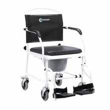 Cadeira de Rodas para Higienização Praxis 