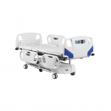 Cama Fowler Motorizada com Elevação do Leito VLT-930 - Monofásica