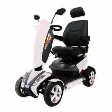 Scooter Mirage LX Carenagem em ABS - Freedom