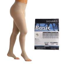 Meia de Compressão Sigvaris 20-30 mmHg Basic - Meia Calça