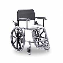 Cadeira de Rodas Hygienika em Alumínio - Ortobras 