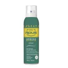 Spray Sports Arnica - D´agua Natural - 150 ml 