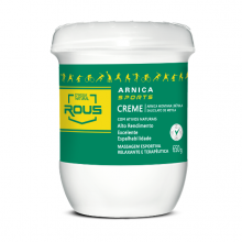 Creme de Massagem Desportiva Arnica Sports - D´agua Natural