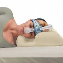 Travesseiro Multi Máscaras Para Uso De Cpap - Perfetto