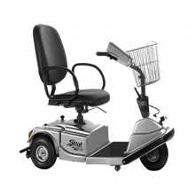 Triciclo Elétrico - Scooter SMB Standard