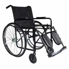Cadeira de Rodas com Elevação de Panturrilha Dune RX 60