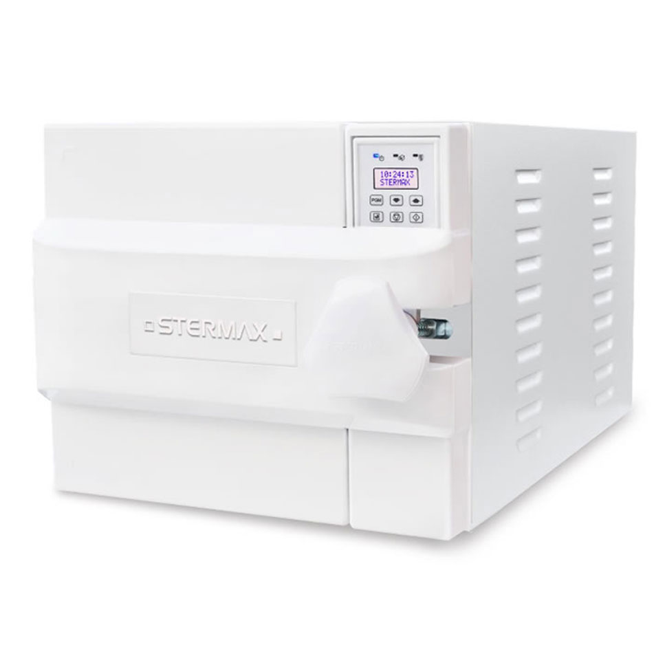 Autoclave Digital Super Top - Stermax - 30 Litros 