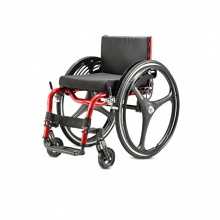 Cadeira de Rodas em Alumínio Jaguaribe Speed