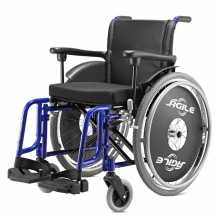 Cadeira de Rodas em Alumínio Ágile Jaguaribe