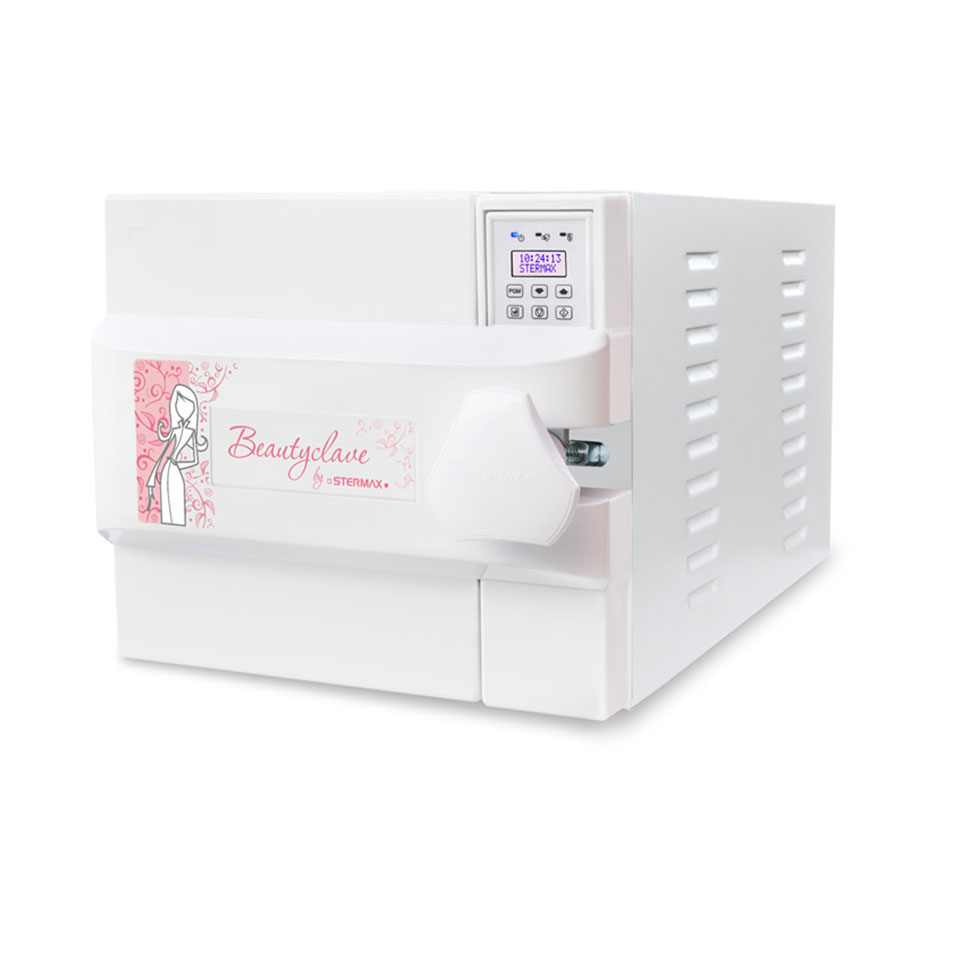 Autoclave para Manicure Digital Extra Beautyclave - Stermax