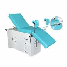 Mesa Ginecológica Balcão em MDF - S/ Bandeja 