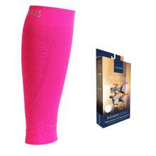 Polaina Esportiva Sigvaris 20-30 mmHg Pulse Road - Rosa