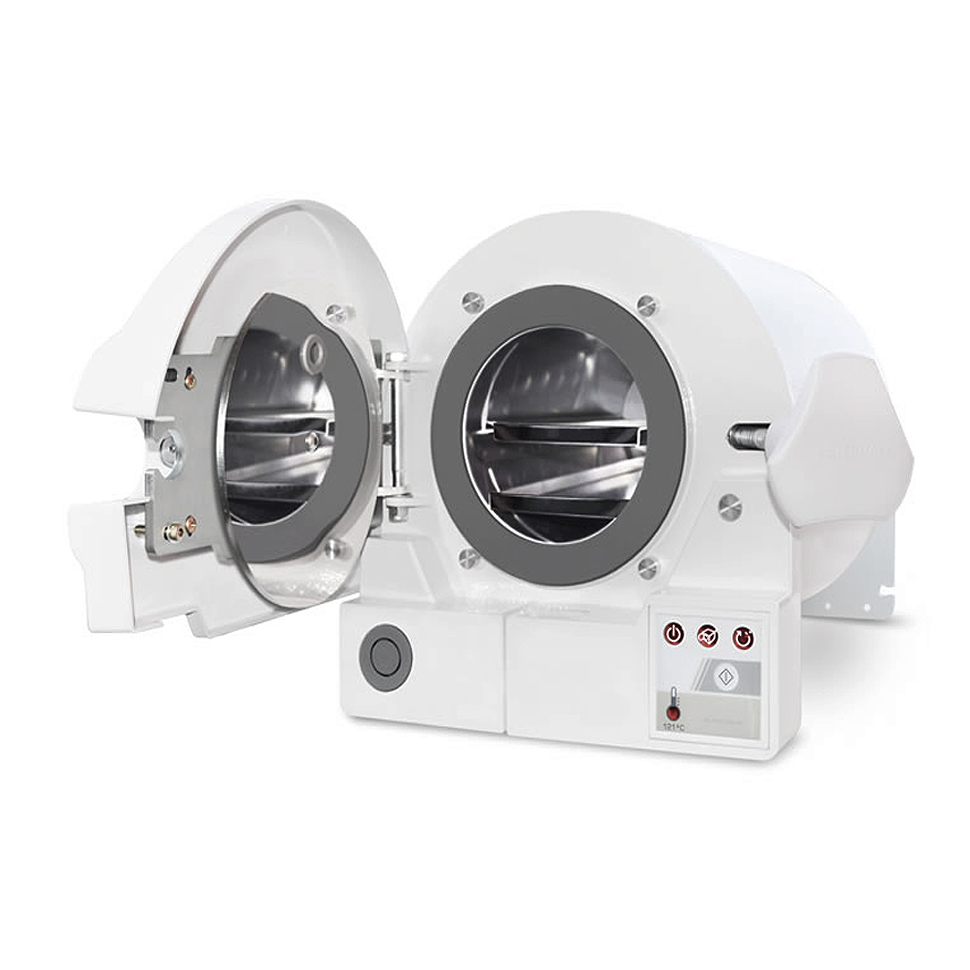 Autoclave Eco Extra -  Stermax - 4 Litros 