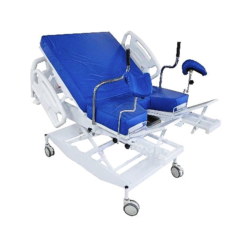 Cama Hospitalar Motorizada PPP - Pré-Parto/Parto/Pós-Parto 