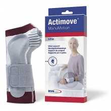 Munhequeira com Tala Active ManuMotion -  BSN Medical