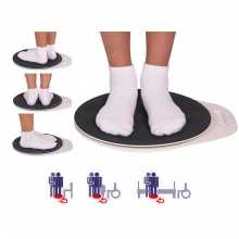 Disco de Transferência Giratório