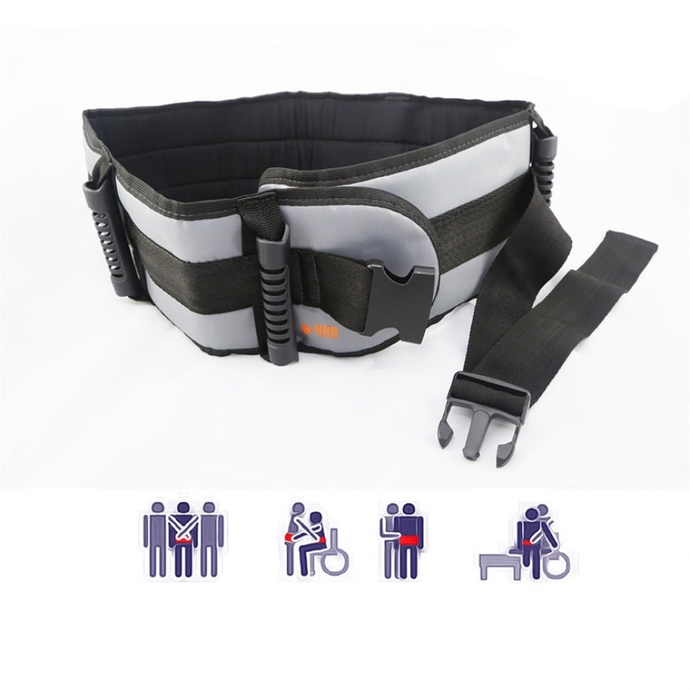 Cinta Abdominal para Transferência