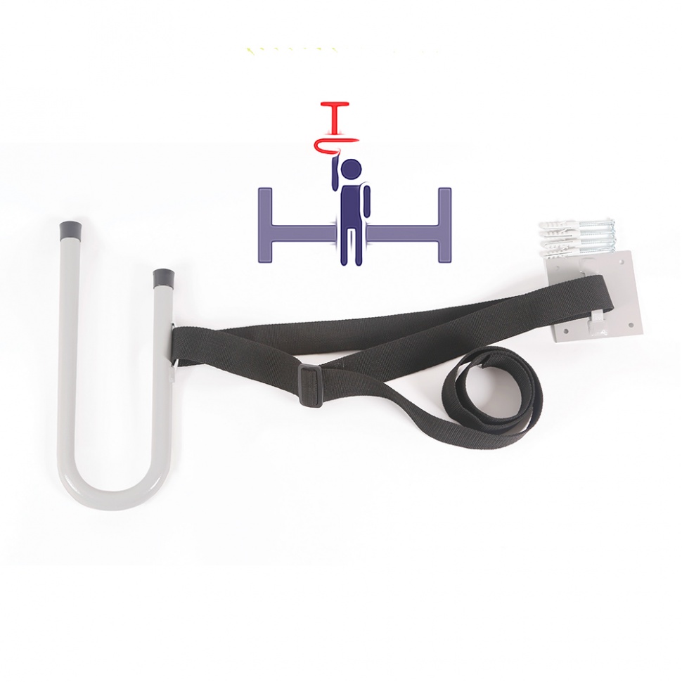 alça de apoio para o teto