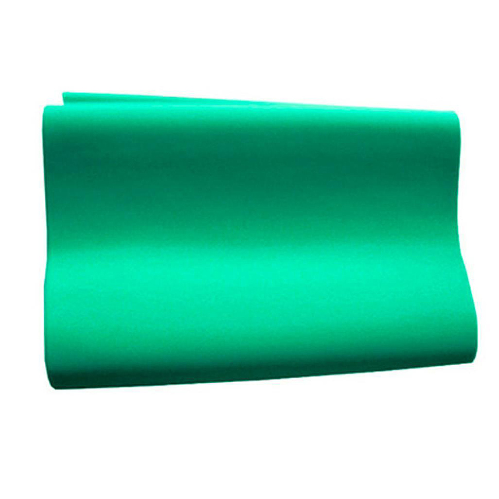 Faixa Elástica Thera Band - Verde Forte - 1 m