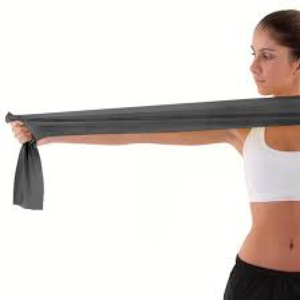 faixa elástica thera band