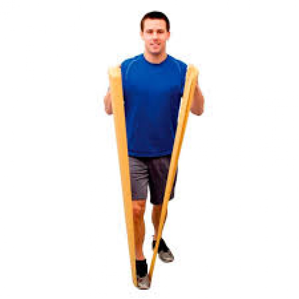 faixa elástica thera band