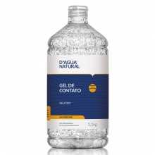 Gel para Ultrassom - D agua Natural