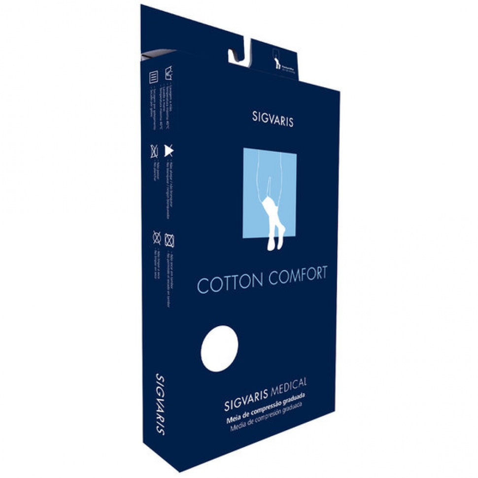 sigvaris cotton comfort