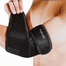 Cotoveleira de Neoprene Ajustável Hidrolight