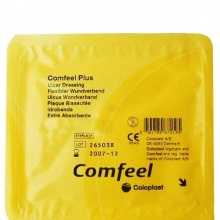 Curativo Hidrocoloide Comfeel Plus 10 x 10cm 