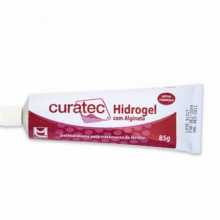 Curatec Hidrogel com Alginato 85g