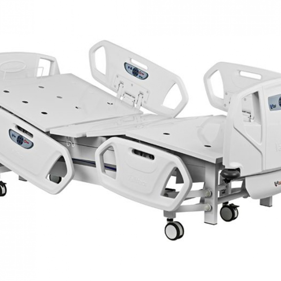 cama de hospital motoriada