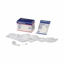 Meia de Compressão Antitrombo Jobst Comprinet 18 mmHg Panturrilha (3/4)