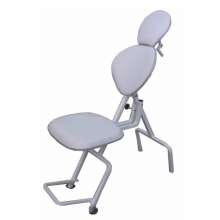 Kit - Cadeira de Maquiagem e Design de Sobrancelhas + Lupa De Pala Vision Wide - Estek