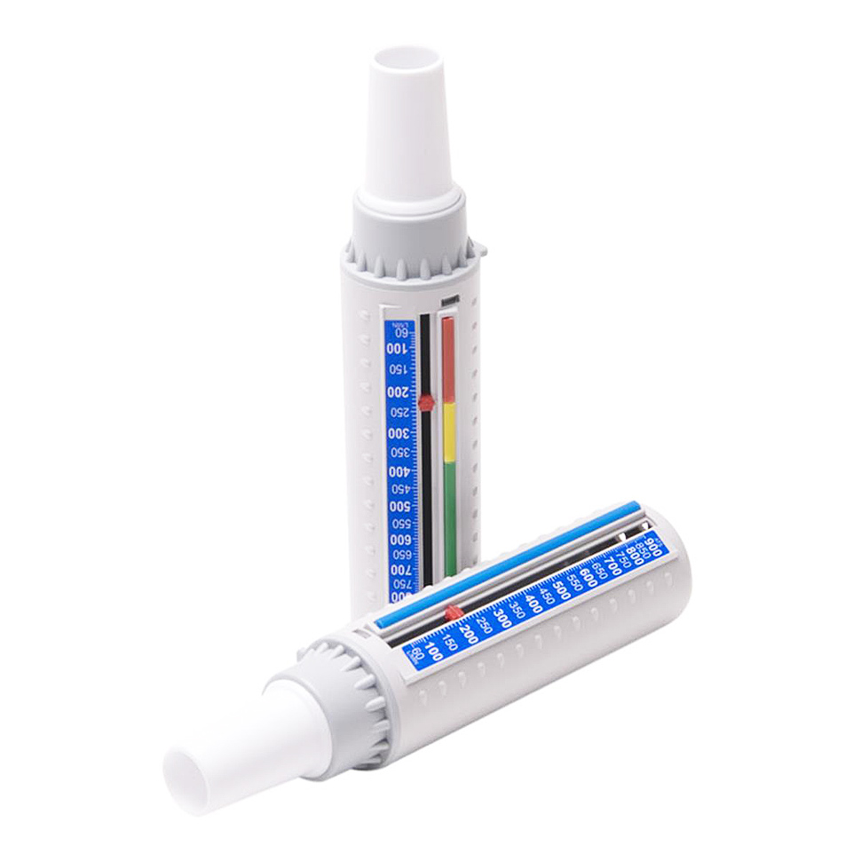 Medidor de Fluxo Expiratório Peak Flow Meter - Medicate