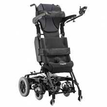Cadeira de Rodas Motorizada Monobloco - Jaguaribe - Capacidade 100 Kg