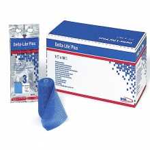 Gesso Sintético Azul, Delta-Lite Plus 10 cm x 3,6 m - BSN Medical