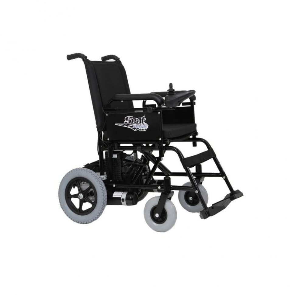 Cadeira de Rodas Motorizada SM1 - Seat Mobile