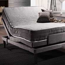 Cama de Casal Motorizada Pilati - Modelo Sommier Aquiles