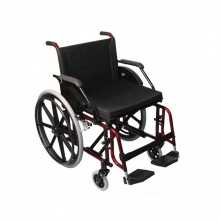 Cadeira de Rodas Elite Obeso até 130 Kg