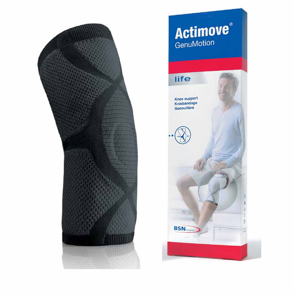 Joelheira Actimove Genumotion