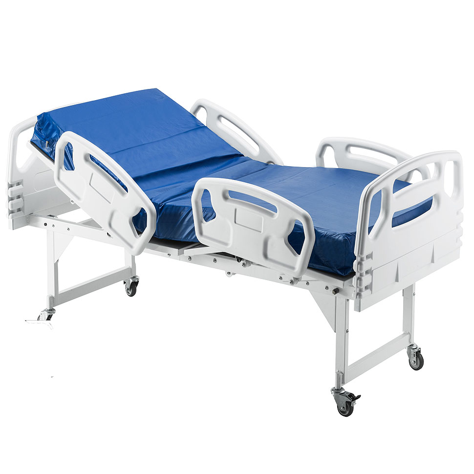 Cama Hospitalar - Modelo 1254 Essencial - NB Tech - Capacidade 250 kg