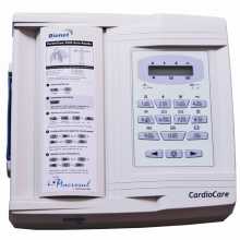 Eletrocardiógrafo CardioCare 2000 - ECG 12 Canais - Bionet