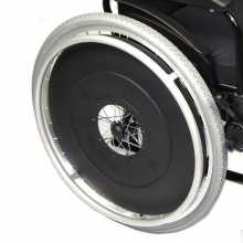 Protetor de Raios para Cadeira de Rodas - Ortobras - Rodas Aro 24