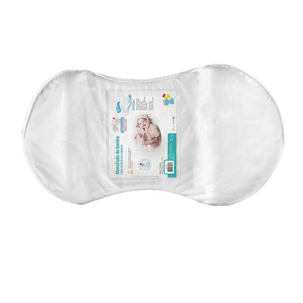 Almofada para Banho Baby Fibrasca