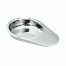 Comadre Inox - Coletor de Urina Feminino - 3,5 L - Fortinox