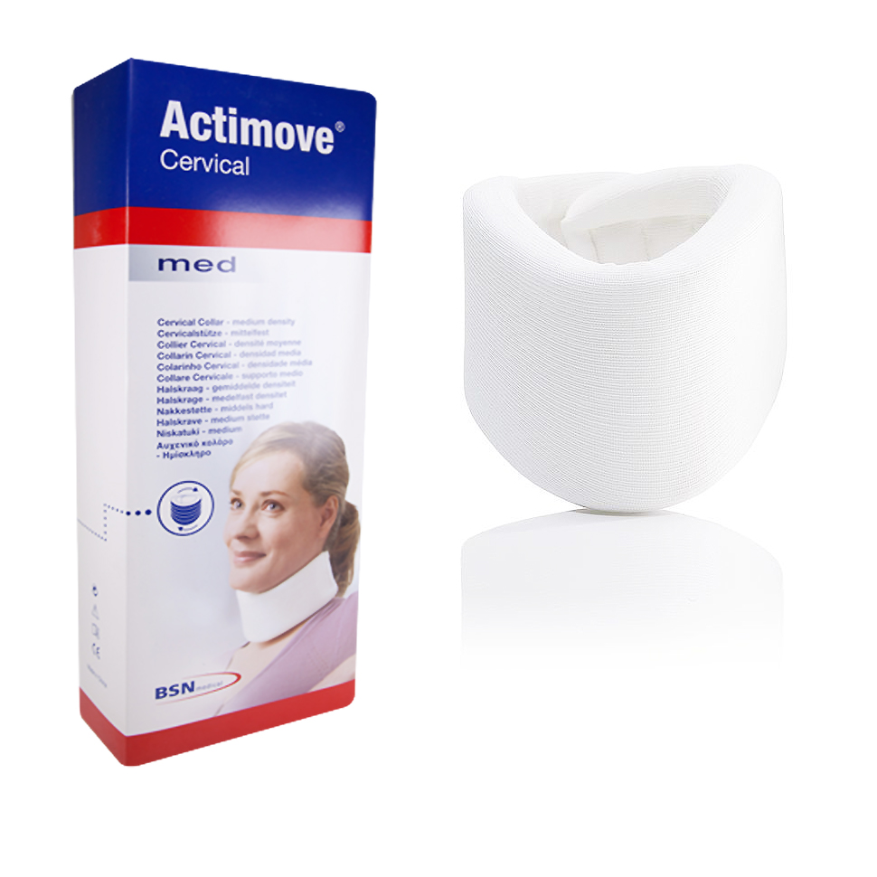Colar Cervical Actimove (densidade média) - BSN Medical