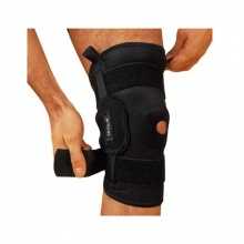 ??rtese para Joelho com Dobradiças Metálicas